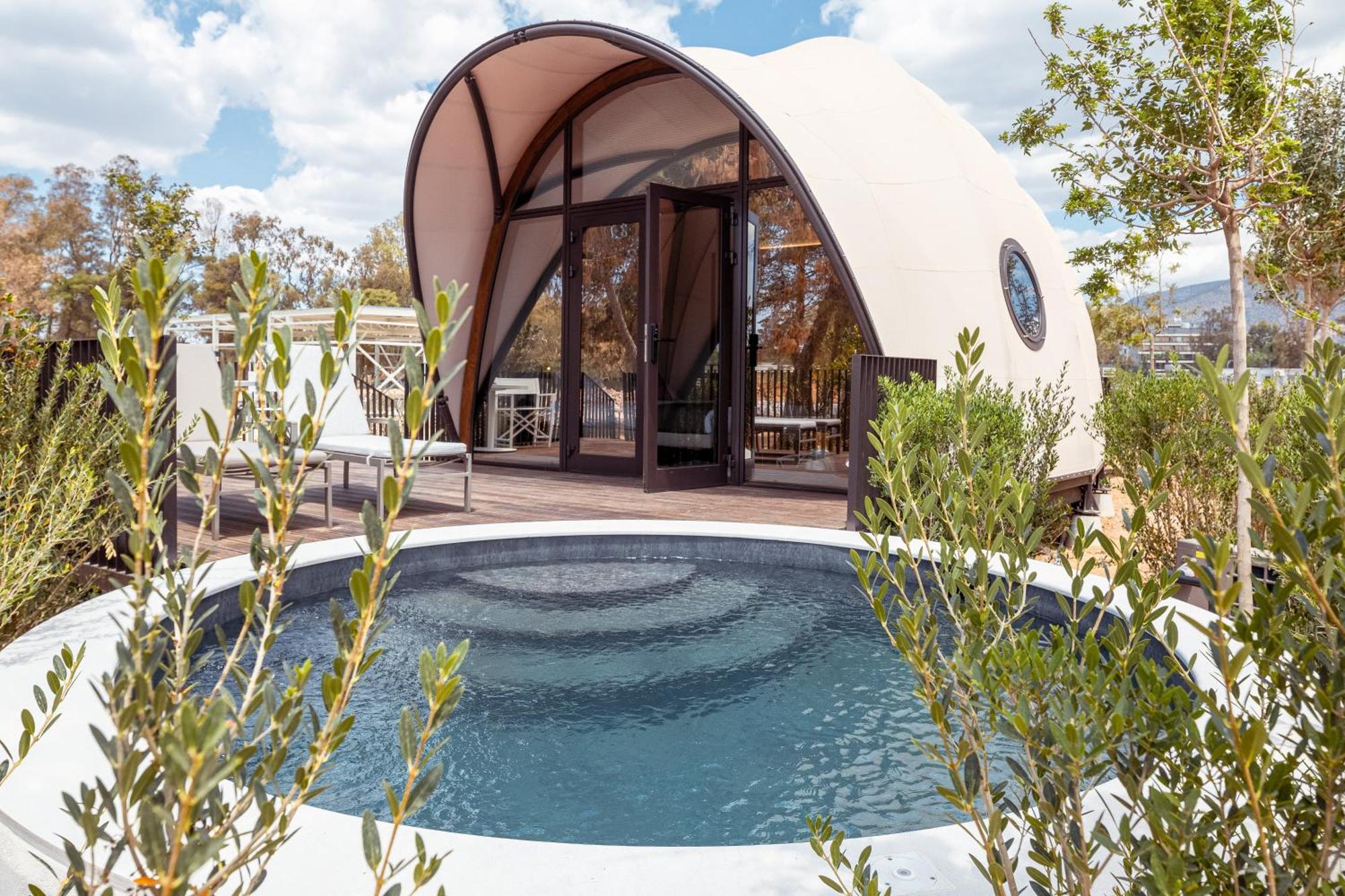 91 Athens Riviera, The Resort エクステリア 写真
