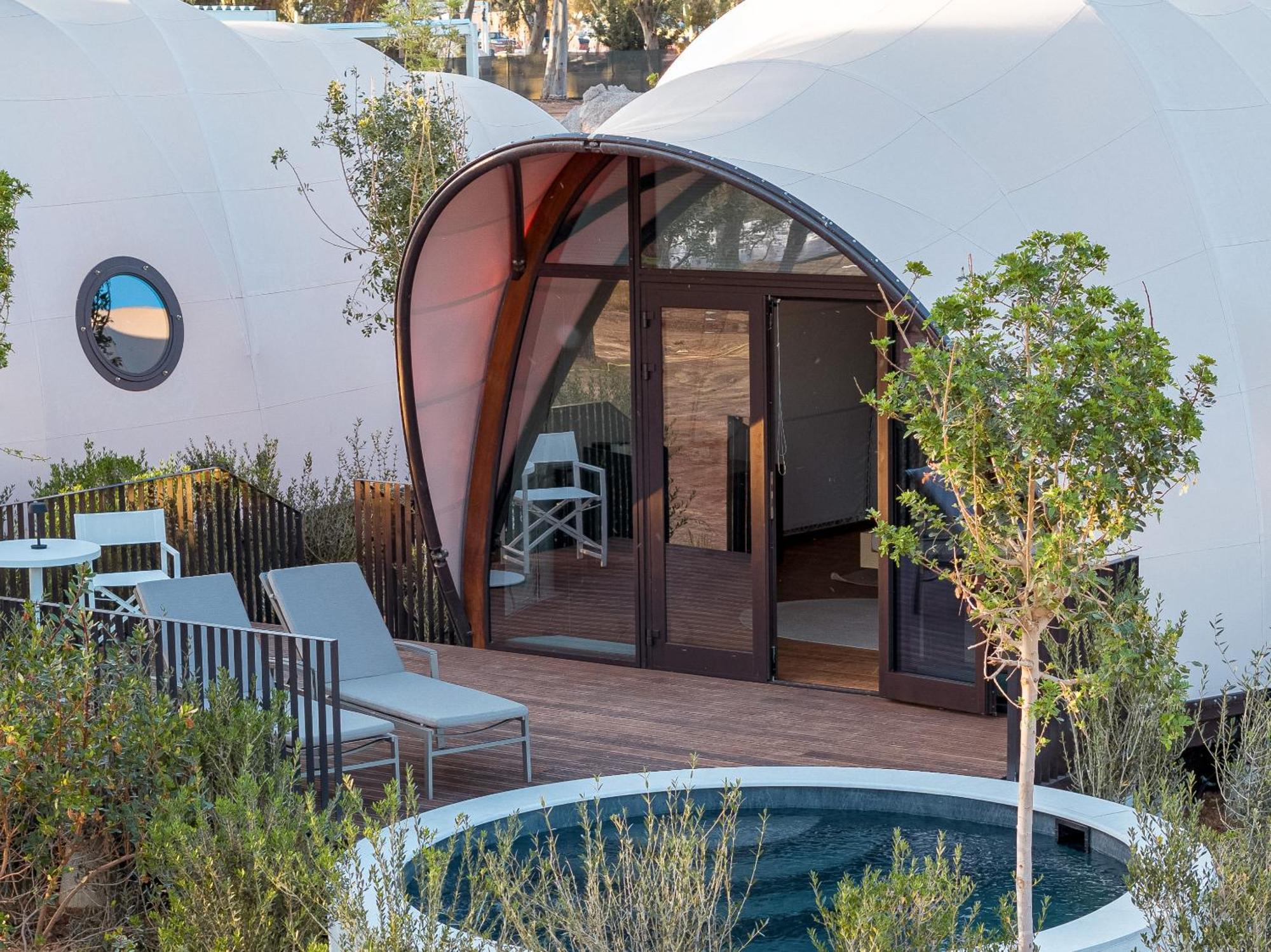 91 Athens Riviera, The Resort エクステリア 写真