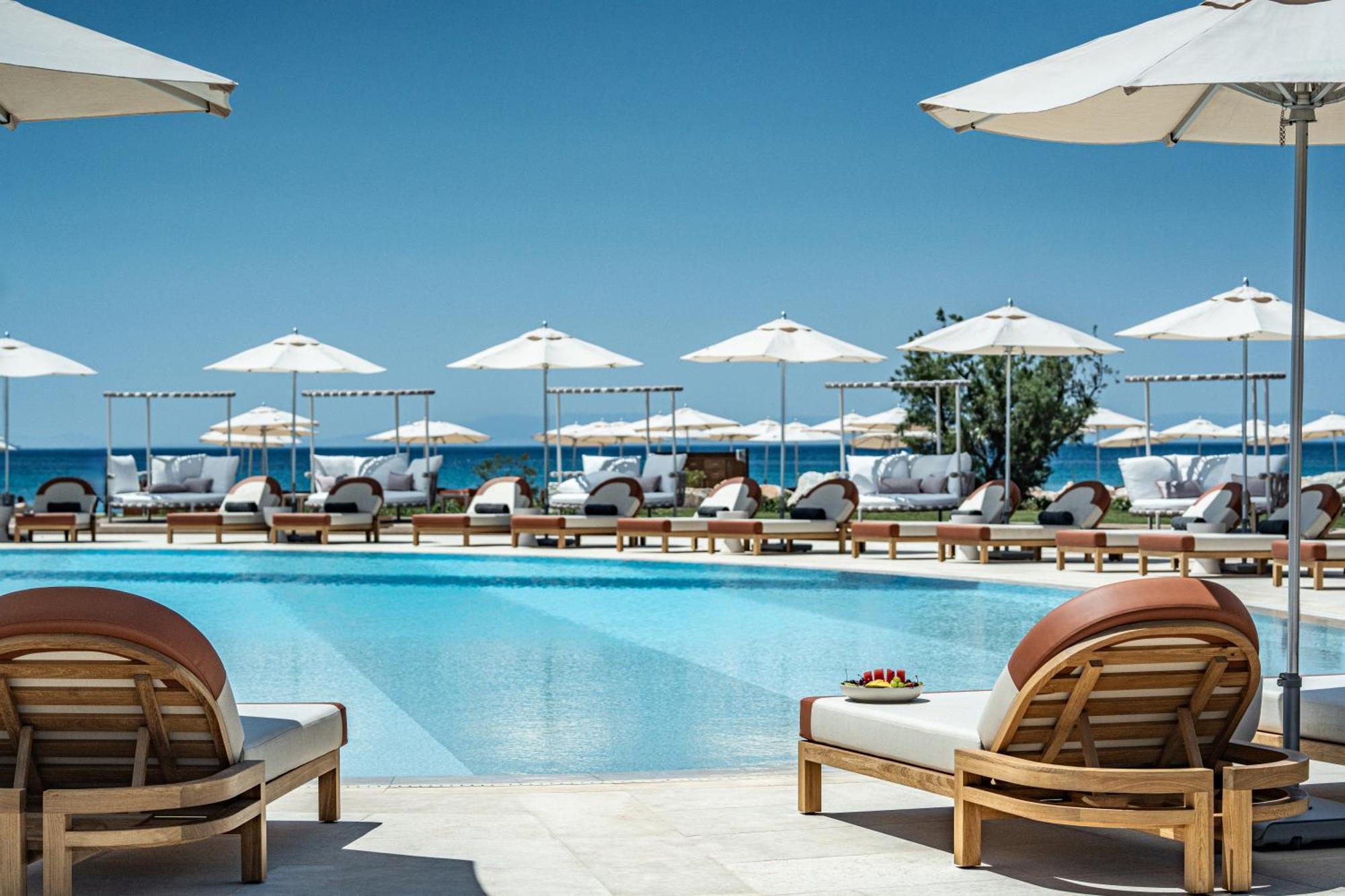 91 Athens Riviera, The Resort エクステリア 写真