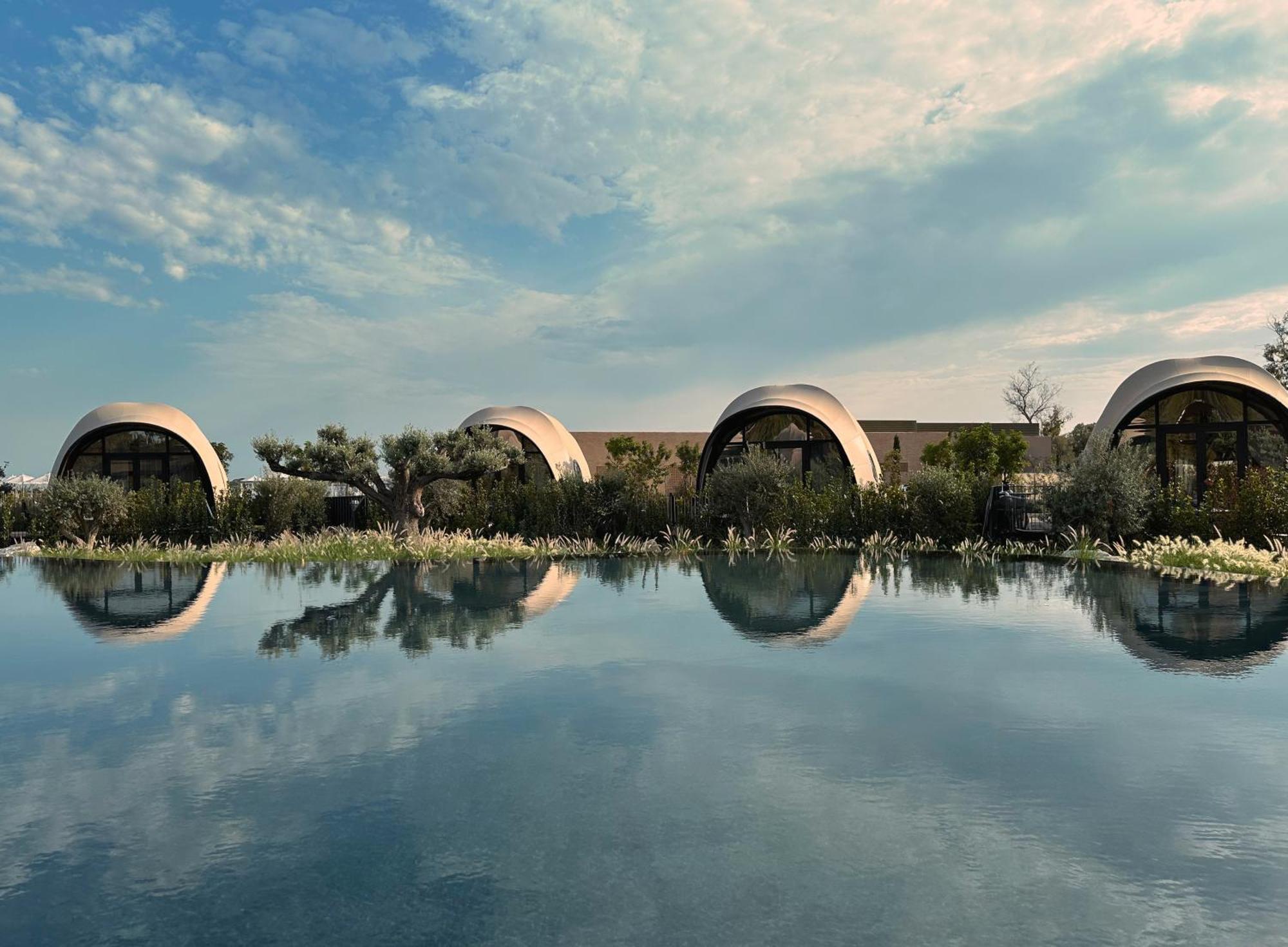 91 Athens Riviera, The Resort エクステリア 写真